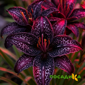 Лилейник Вояж купить по цене от 699р. в интернет-магазине «Посадика» с доставкой почтой в в Анжеро-Судженске и по всей России – [изображение №1].