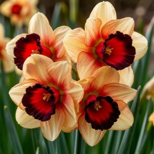 Нарцисс Голден Дукат купить по цене от 396р. в интернет-магазине «Посадика» с доставкой почтой в в Анжеро-Судженске и по всей России – [изображение №1].