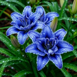 Лилейник Кобальт Дон купить по цене от 699р. в интернет-магазине «Посадика» с доставкой почтой в в Анжеро-Судженске и по всей России – [изображение №1].