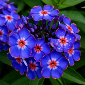 Флокс Дрим Джой купить по цене от 690р. в интернет-магазине «Посадика» с доставкой почтой в в Анжеро-Судженске и по всей России – [изображение №1].