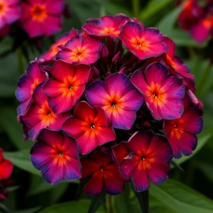 Флокс Блэк Коул купить по цене от 619р. в интернет-магазине «Посадика» с доставкой почтой в в Анжеро-Судженске и по всей России – [изображение №1].