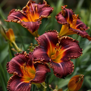 Лилейник Руби Порл купить по цене от 699р. в интернет-магазине «Посадика» с доставкой почтой в в Анжеро-Судженске и по всей России – [изображение №1].