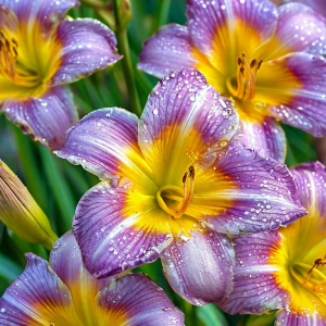 Лилейник Найл Крейн купить по цене от 799р. в интернет-магазине «Посадика» с доставкой почтой в в Анжеро-Судженске и по всей России – [изображение №1].