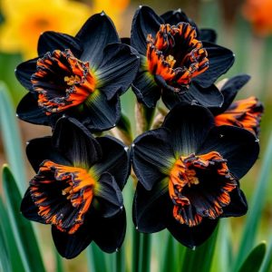 Нарцисс Царская Особа купить по цене от 396р. в интернет-магазине «Посадика» с доставкой почтой в в Анжеро-Судженске и по всей России – [изображение №1].